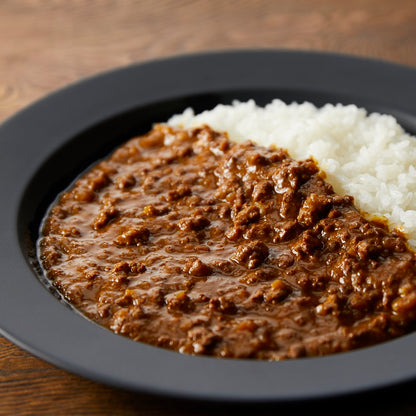 和風カレー鶏キーマ