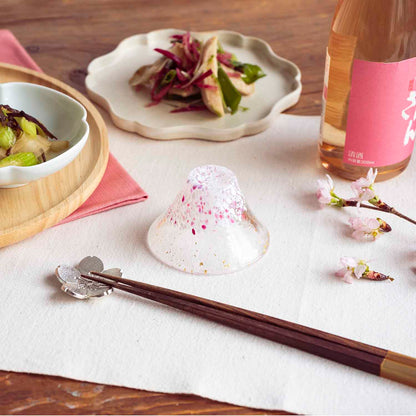 招福杯 桜富士 淡桜