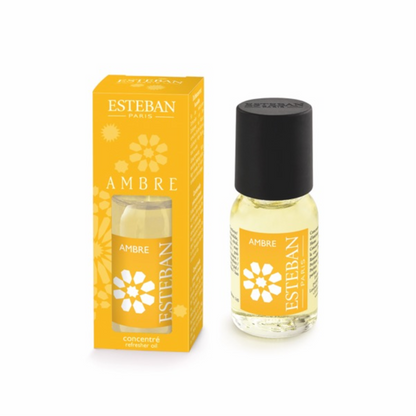 ESTEBAN Oil Amber