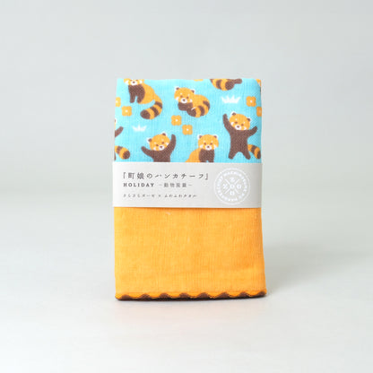 Town Girl Handkerchief