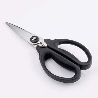 OXO kitchen scissors with herb stripper