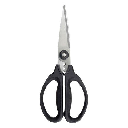OXO kitchen scissors with herb stripper