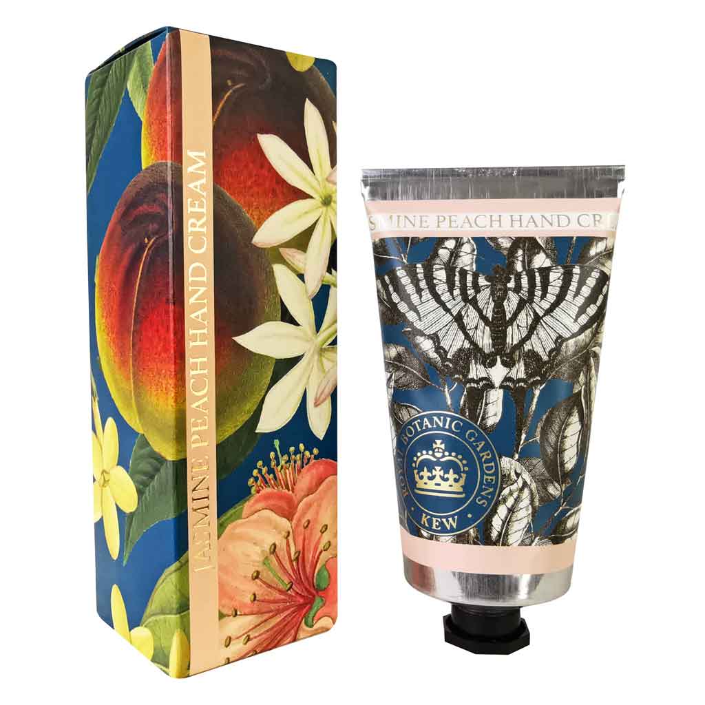 ESC Hand Cream Jasmine Peach