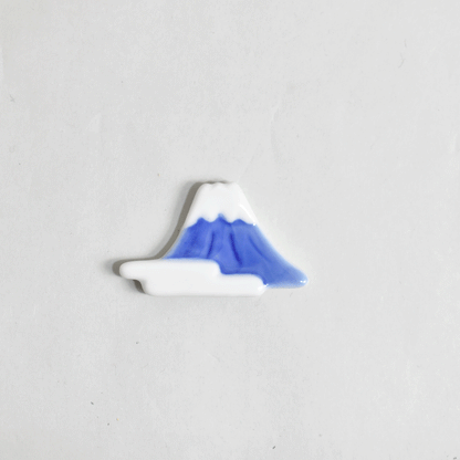Mount Fuji Chopstick Rest