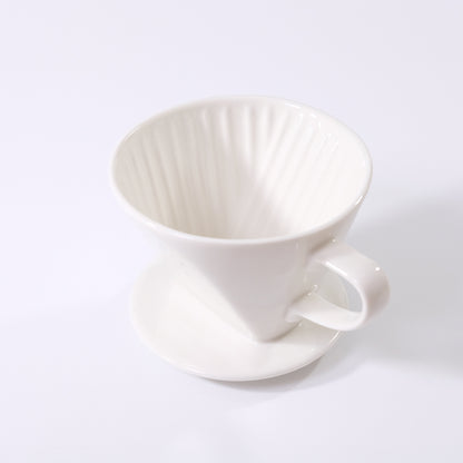 Kalita ceramic coffee dripper