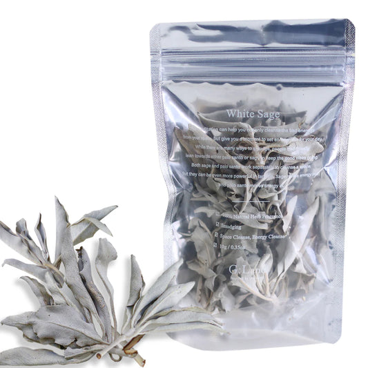 Deep Cleanse White Sage 10g