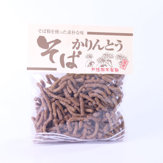 そばかりんとう130g