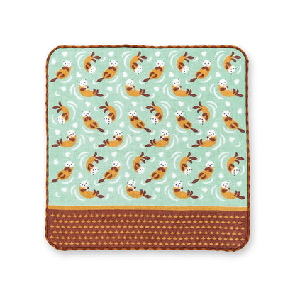 Town Girl Handkerchief