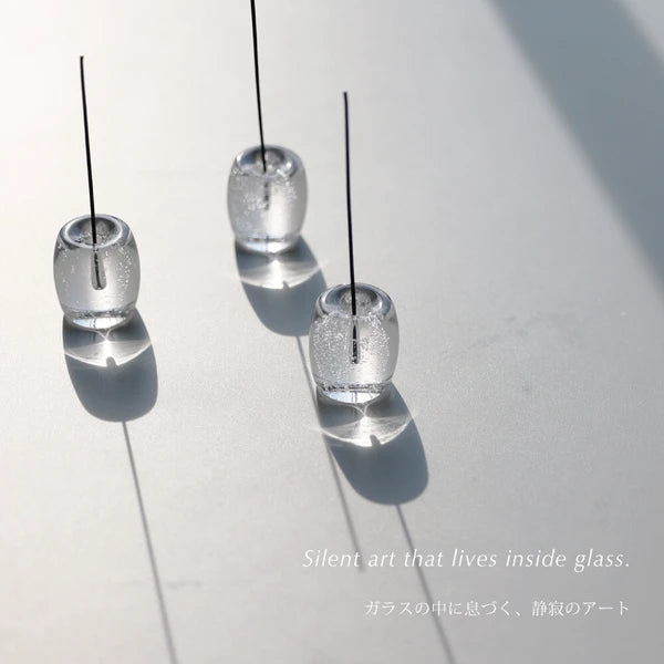 The Bubble Incense Stand