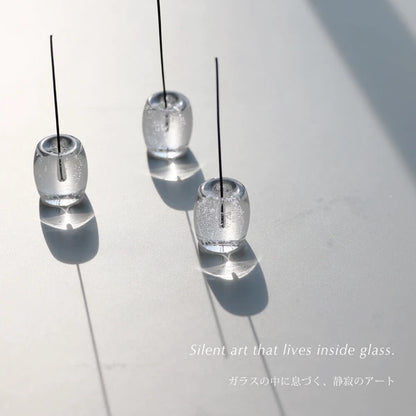 The Bubble Incense Stand