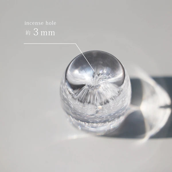 The Bubble Incense Stand