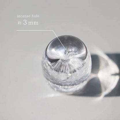 The Bubble Incense Stand