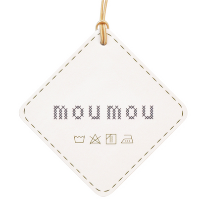 mou mou ペーパーエアフレッシュナー リネン