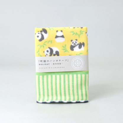 Town Girl Handkerchief