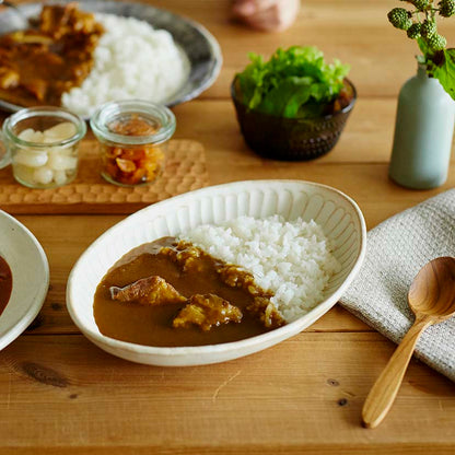 和風カレー豚の角煮