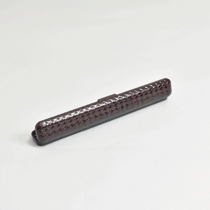Ajiro chopsticks case set, 18.0 cm