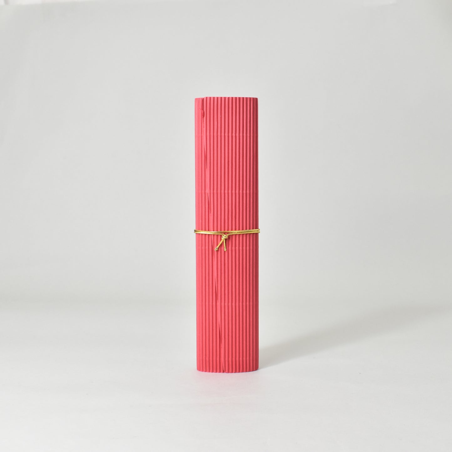 Chopsticks gift case for 1 pair, red