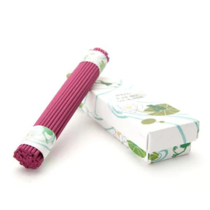 ENGIMONO Incense Lotus Frog