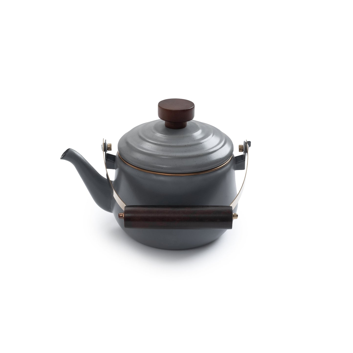 BBL Enamel Teapot