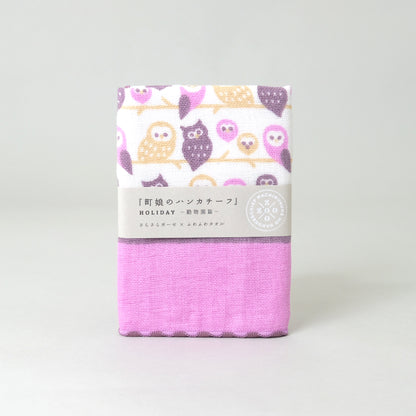 Town Girl Handkerchief