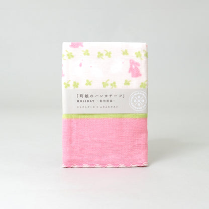 Town Girl Handkerchief