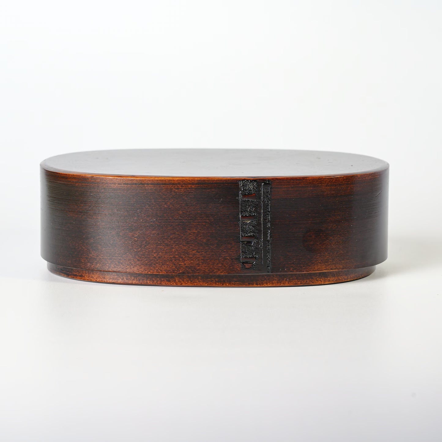 Kiso Hinoki bentō bento box with matching bento boxes, lacquer finish