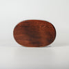 Kiso Hinoki bentō bento box with matching bento boxes, lacquer finish