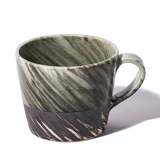 MARBLE MUG