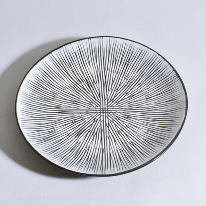 Senbori 6-inch plate
