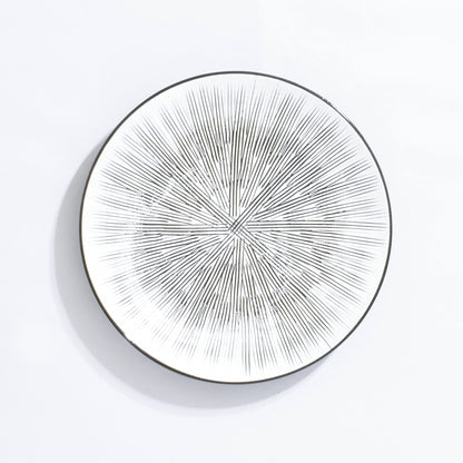 Senbori 8-inch plate