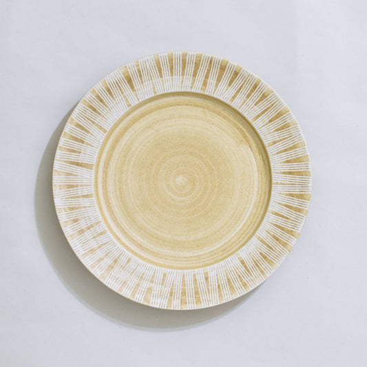 Rim plate 8 inches