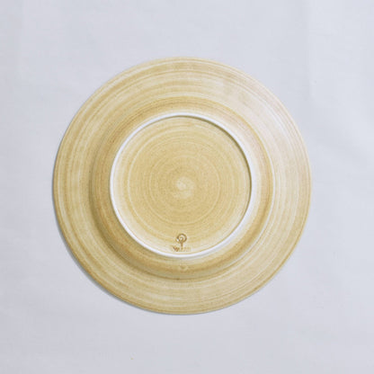 Rim plate 8 inches