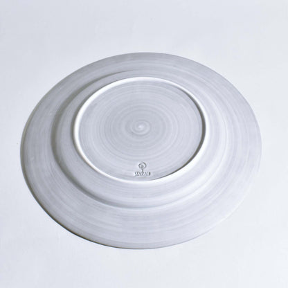 Rim plate 8 inches
