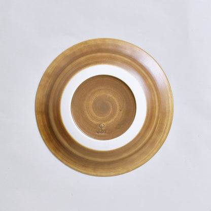 Curry &amp; Pasta Plate 8 inch sen