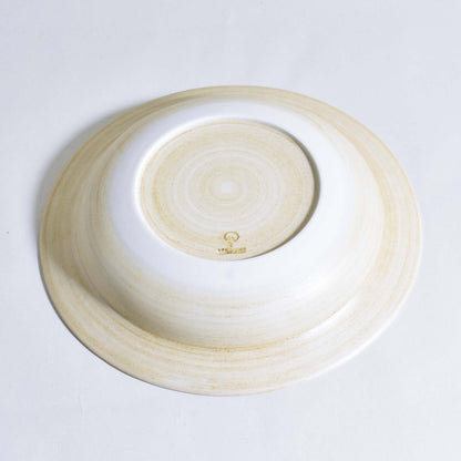 Curry &amp; Pasta Plate 8 inch sen