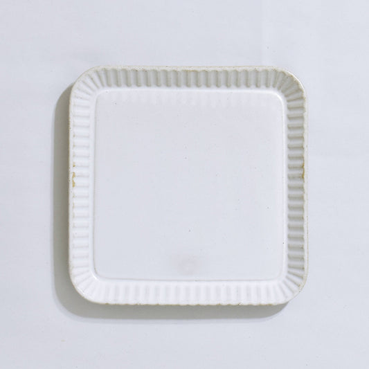 Square Plate