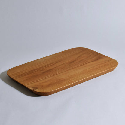 Teakwood WOOD BOARD SQUARE