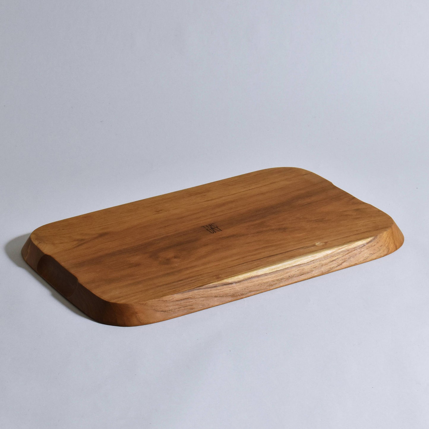 Teakwood WOOD BOARD SQUARE