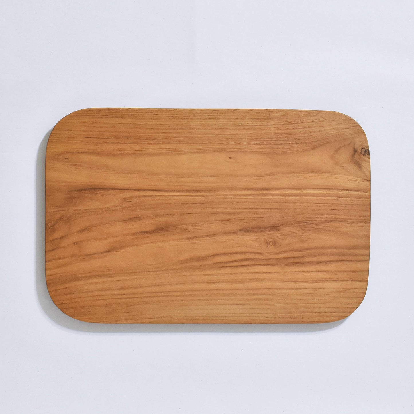 Teakwood WOOD BOARD SQUARE