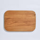 Teakwood WOOD BOARD SQUARE