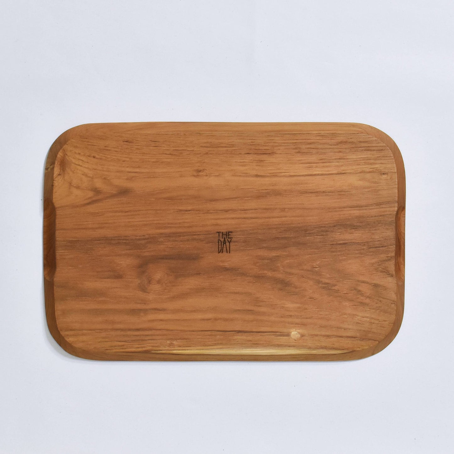 Teakwood WOOD BOARD SQUARE