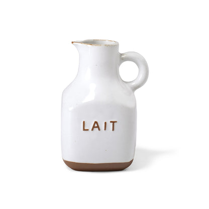 Cheminee Milk Pitcher