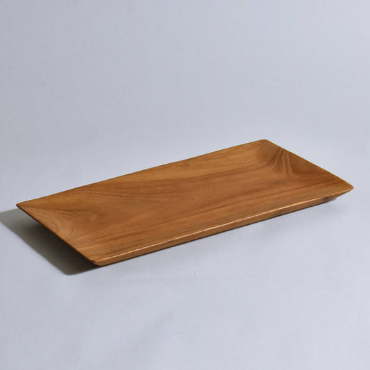 TEAKWOOD  Plate L