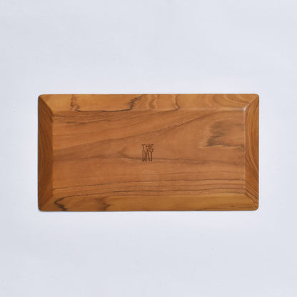 TEAKWOOD  Plate M