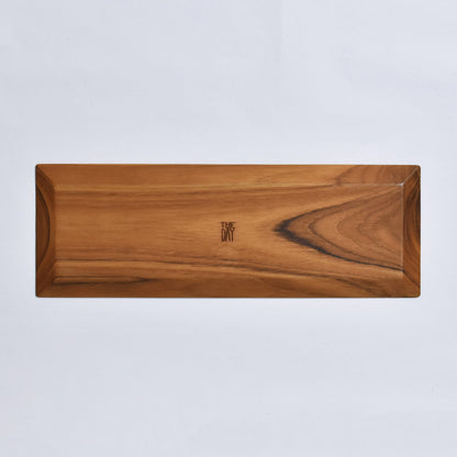 TEAKWOOD Plate L