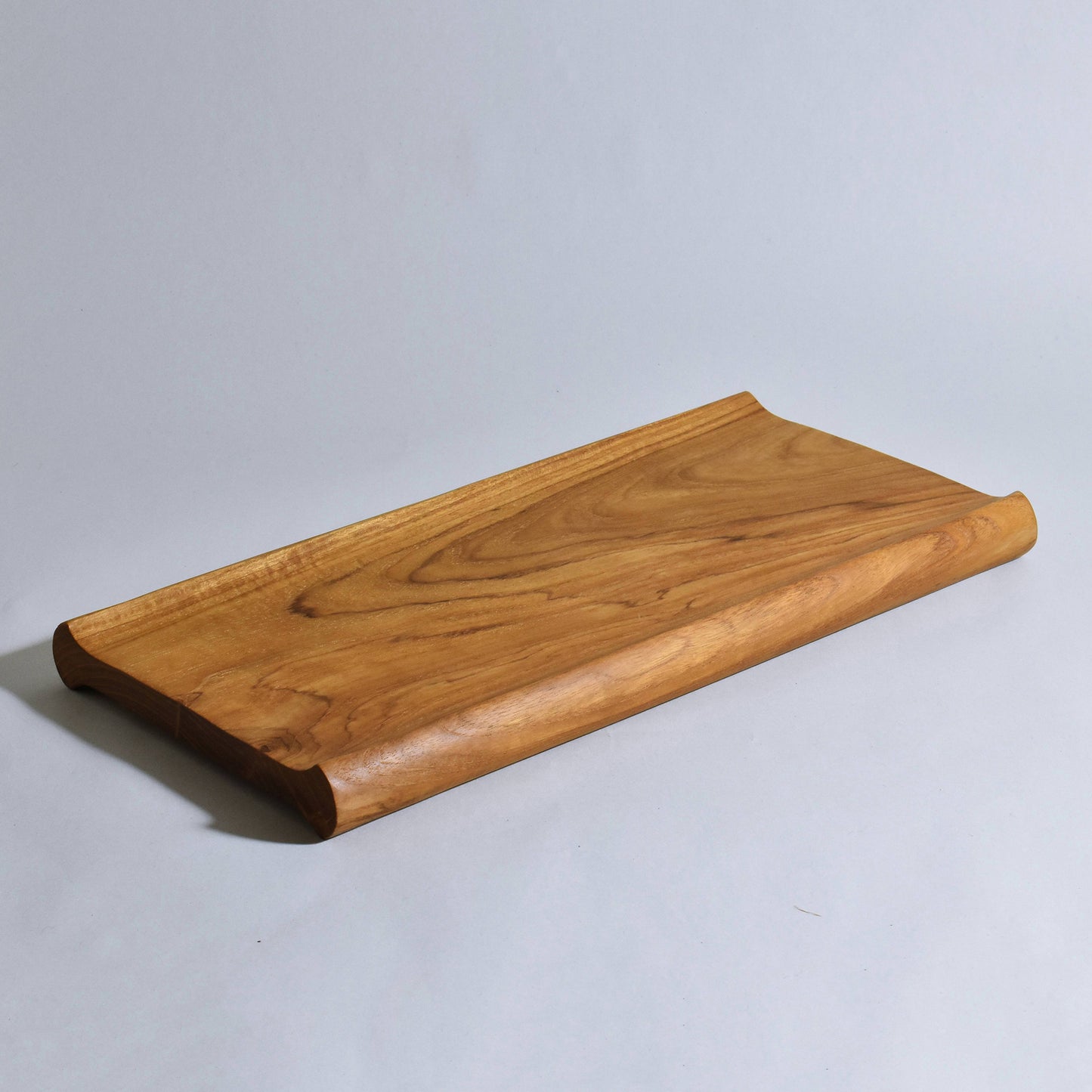 TEAKWOOD  Fish Plate