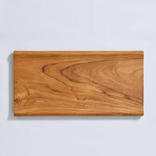 TEAKWOOD  Fish Plate