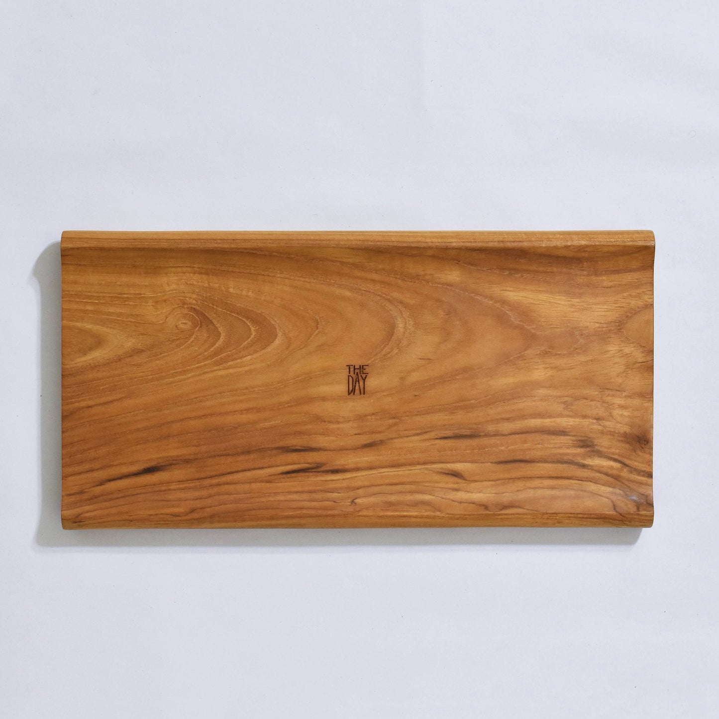 TEAKWOOD  Fish Plate