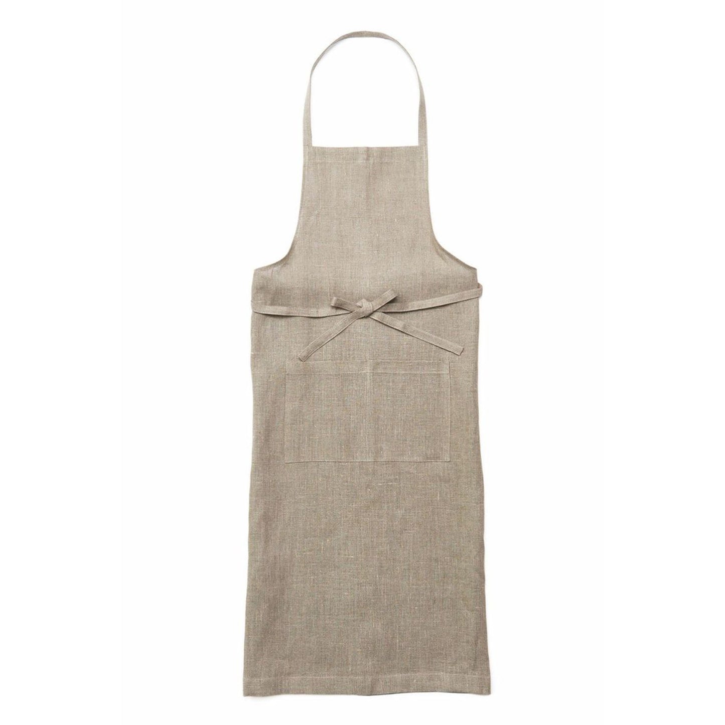 Full apron ナチュラル