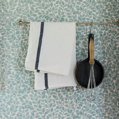 BRASS TOWEL BAR S